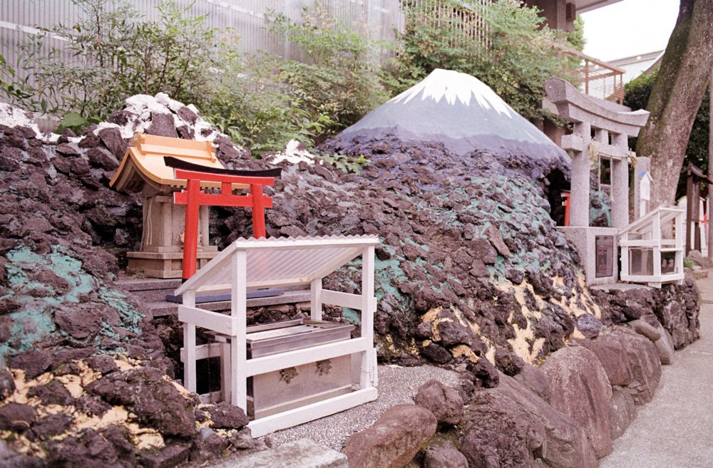 ⛩️ 경빈 후시미 이나리 신사 (케이힌 후시미 이나리 진자) 이미지 8